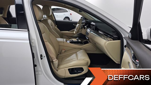 Kia K9 3.8 GDI Platinum купить на сайте DeffCars