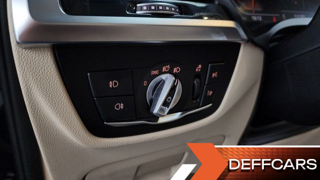 BMW X3 xDrive 20i Luxury купить на сайте DeffCars
