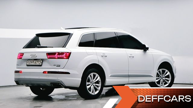 Audi Q7 45 TFSI Quattro купить на сайте DeffCars