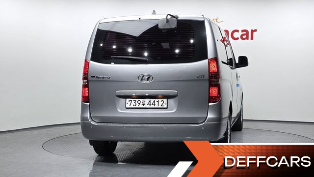 Hyundai STAREX Wagon 11-Seater Smart купить на сайте DeffCars