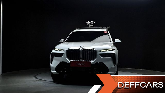 BMW X7 xDrive 40i M Sport 6STR купить на сайте DeffCars