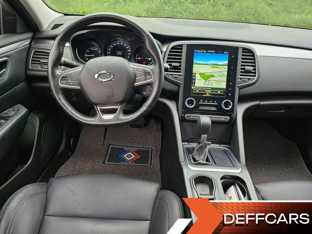 Renault-KoreaSamsung SM6 2.0 LPe SE (Disabled) купить на сайте DeffCars