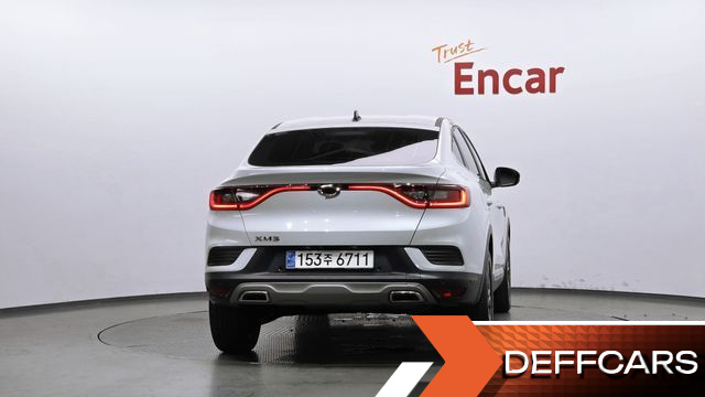 Renault-KoreaSamsung XM3 1.3 TCe RE Inspire купить на сайте DeffCars