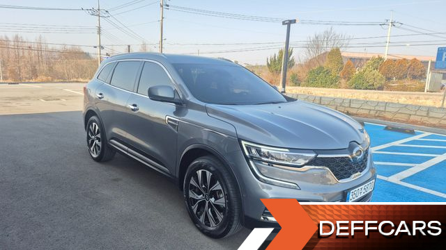 Renault-KoreaSamsung QM6 2.0 LPe LE Signature 2WD купить на сайте DeffCars