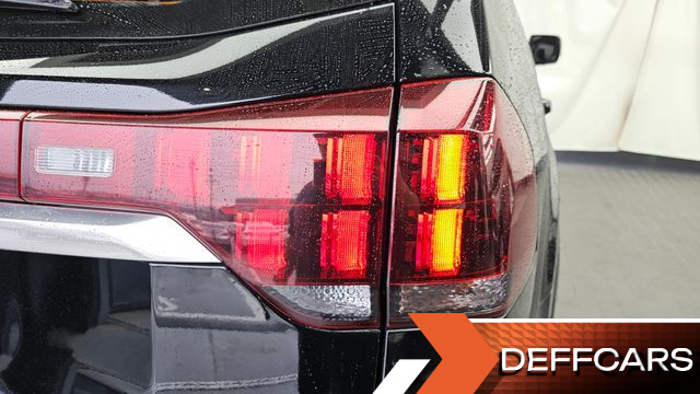 Kia MOHAVE Diesel 3.0 4WD 7-Seater Masters купить на сайте DeffCars