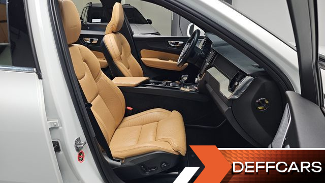 Volvo XC60 T6 Inscription купить на сайте DeffCars