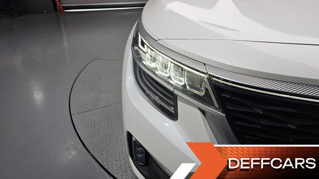 Kia SELTOS Diesel 1.6 2WD Noblesse купить на сайте DeffCars