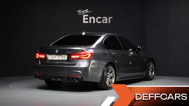 BMW 3-SERIES 320i M Sport купить на сайте DeffCars