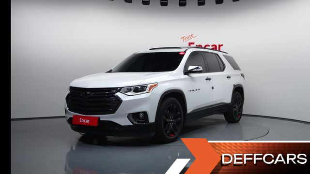 ChevroletGMDaewoo TRAVERSE 3.6 AWD Redline купить на сайте DeffCars