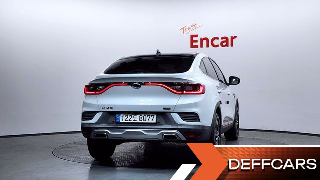 Renault-KoreaSamsung XM3 1.3 TCe RE Inspire купить на сайте DeffCars