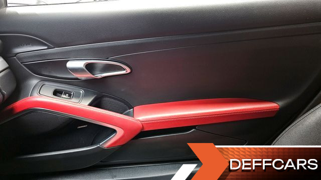 Porsche 718 2.0 купить на сайте DeffCars