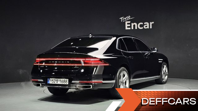 Genesis G90 Gasoline 3.5 Turbo AWD купить на сайте DeffCars