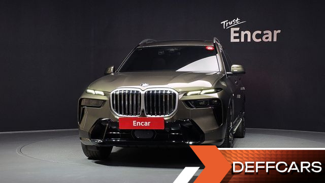 BMW X7 xDrive 40i M Sport 6STR купить на сайте DeffCars