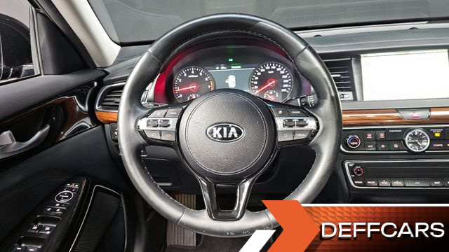 Kia K7 2.4 GDI Limited купить на сайте DeffCars
