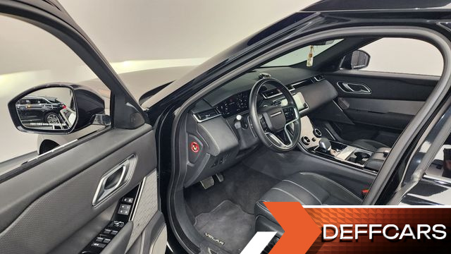 Land Rover RANGE ROVER VELAR 3.0 P400 R-Dynamic SE купить на сайте DeffCars