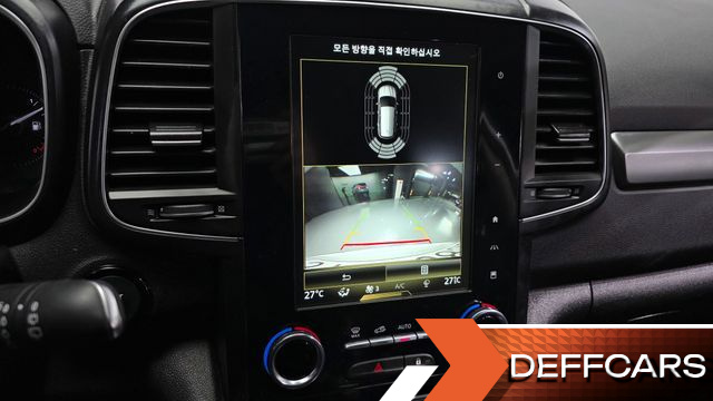 Renault-KoreaSamsung QM6 2.0 GDe LE Signature 2WD купить на сайте DeffCars
