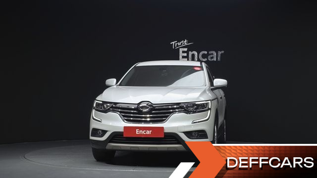 Renault-KoreaSamsung QM6 Diesel 4WD LE купить на сайте DeffCars