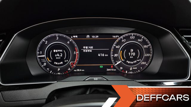 Volkswagen ARTEON 2.0 TDI Premium купить на сайте DeffCars
