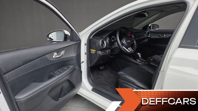 Kia K3 Luxury купить на сайте DeffCars