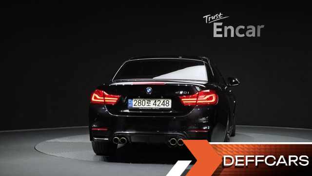 BMW 4-SERIES 430i M Sport Convertible купить на сайте DeffCars