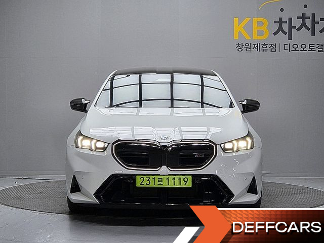 BMW M5 M5 Sedan купить на сайте DeffCars