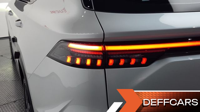 Renault-KoreaSamsung GRAND KOLEOS 1.5 E-TECH Iconic 2WD купить на сайте DeffCars