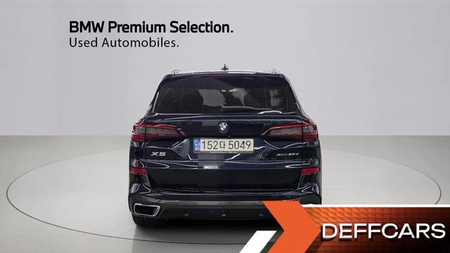 BMW X5 xDrive 30d M Sport купить на сайте DeffCars