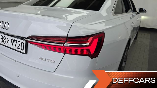 Audi A6 40 TDI Premium купить на сайте DeffCars