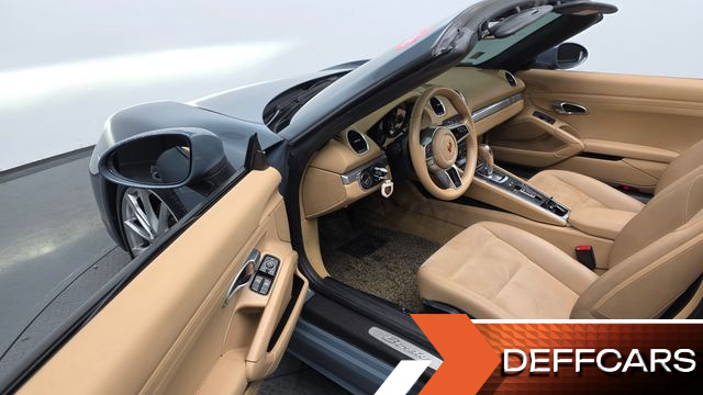Porsche 718 2.0 купить на сайте DeffCars