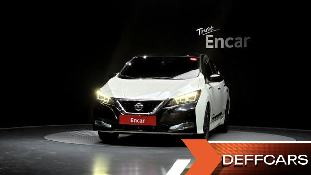 Nissan LEAF EV SL купить на сайте DeffCars