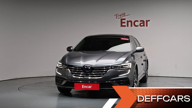 Renault-KoreaSamsung SM6 1.8 TCe Premiere купить на сайте DeffCars
