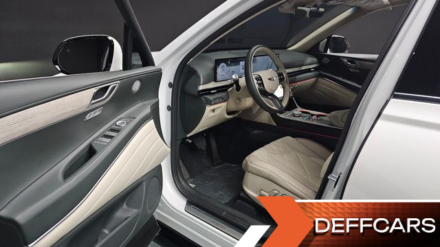Genesis GV80 2.5T Gasoline AWD купить на сайте DeffCars