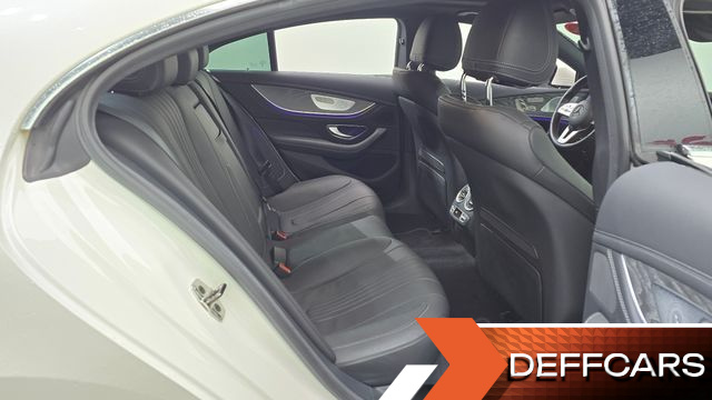 Mercedes CLS-CLASS CLS450 4MATIC AMG Line купить на сайте DeffCars