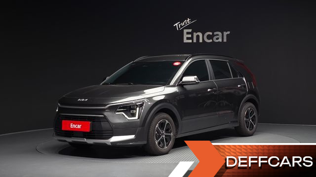 Kia NIRO Best Selection купить на сайте DeffCars