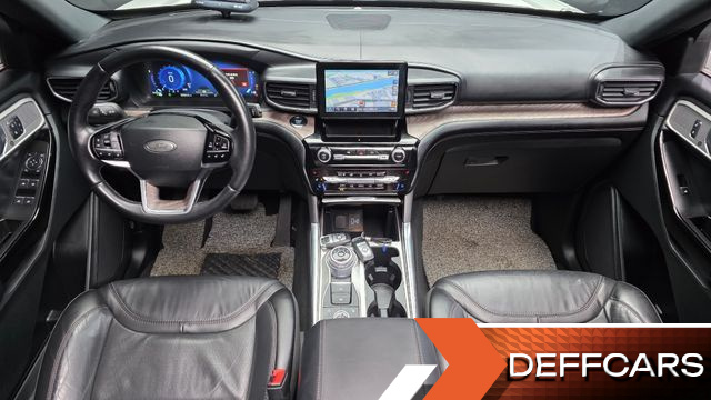 Ford EXPLORER 3.0 Platinum 4WD купить на сайте DeffCars