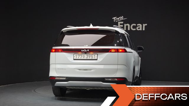 Kia CARNIVAL Gasoline 9-Seater Prestige купить на сайте DeffCars
