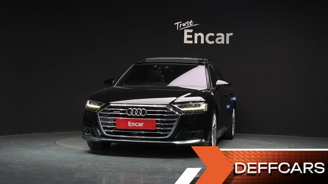 Audi A8 55 TFSI Quattro LWB купить на сайте DeffCars