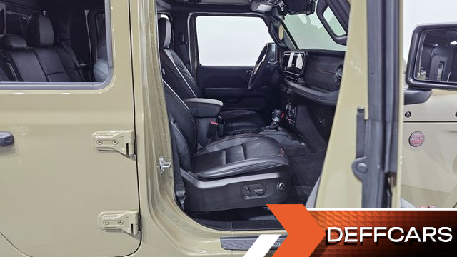 Jeep GLADIATOR 3.6 Rubicon купить на сайте DeffCars