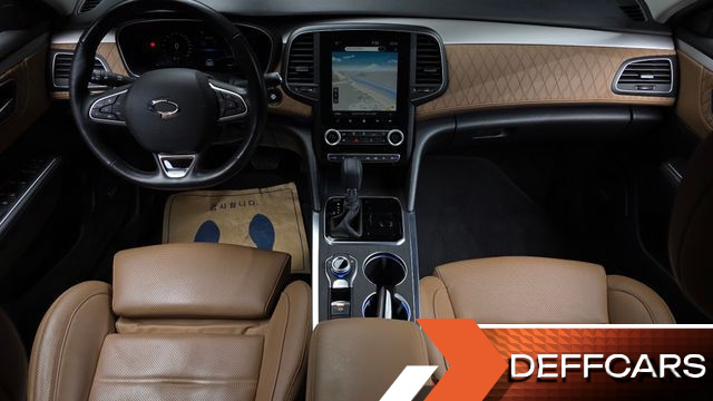 Renault-KoreaSamsung SM6 1.8 TCe Premiere купить на сайте DeffCars
