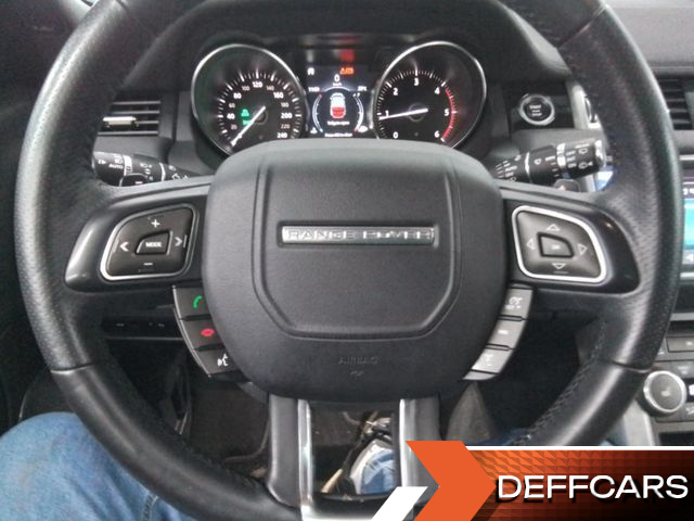 Land Rover RANGE ROVER EVOQUE 2.0 TD4 HSE Dynamic купить на сайте DeffCars