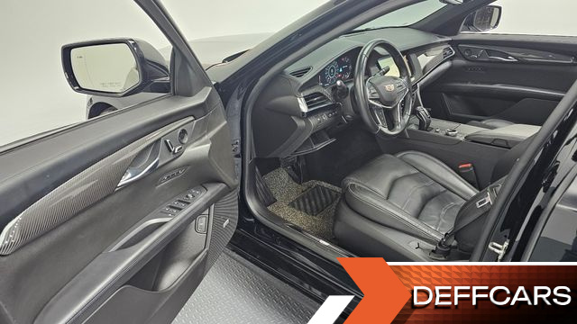 Cadillac CT6 3.6 Sport AWD купить на сайте DeffCars