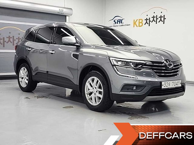 Renault-KoreaSamsung QM6 Gasoline 2WD LE купить на сайте DeffCars