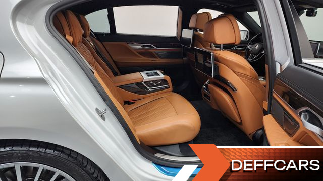 BMW 7-SERIES 745Le iPerformance Design Pure Excellence купить на сайте DeffCars