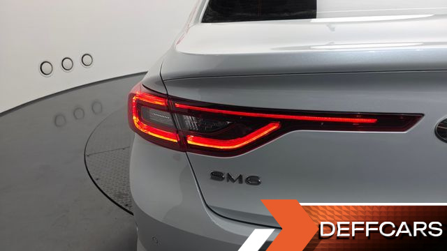 Renault-KoreaSamsung SM6 2.0 GDe RE купить на сайте DeffCars