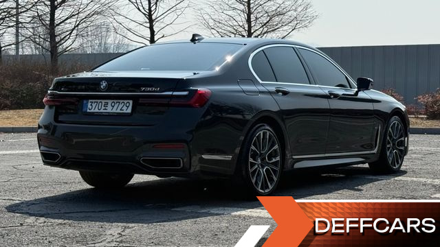 BMW 7-SERIES 730d xDrive M Sport купить на сайте DeffCars
