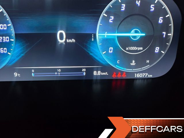 Kia K9 3.8 GDI AWD Best SelectionⅡ купить на сайте DeffCars
