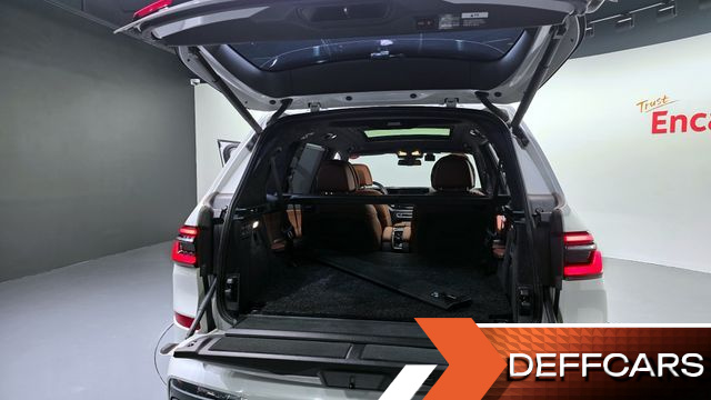 BMW X7 xDrive 40i M Sport 6STR купить на сайте DeffCars