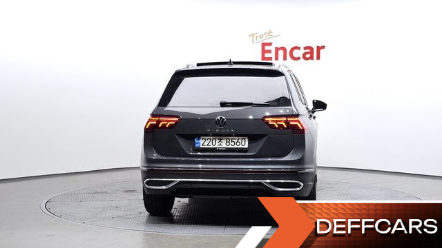 Volkswagen TIGUAN 2.0 TDI Prestige купить на сайте DeffCars