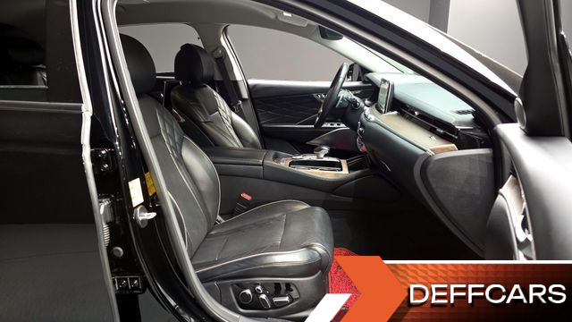 Kia K9 3.3 GDI AWD купить на сайте DeffCars