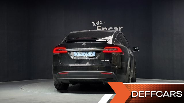 Tesla MODEL X Performance купить на сайте DeffCars